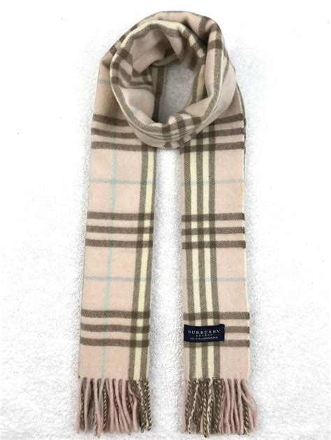 pictures of vintage burberry scarves|authentic burberry plaid scarf.